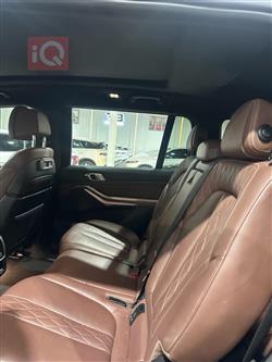 بي ام دبليو X7